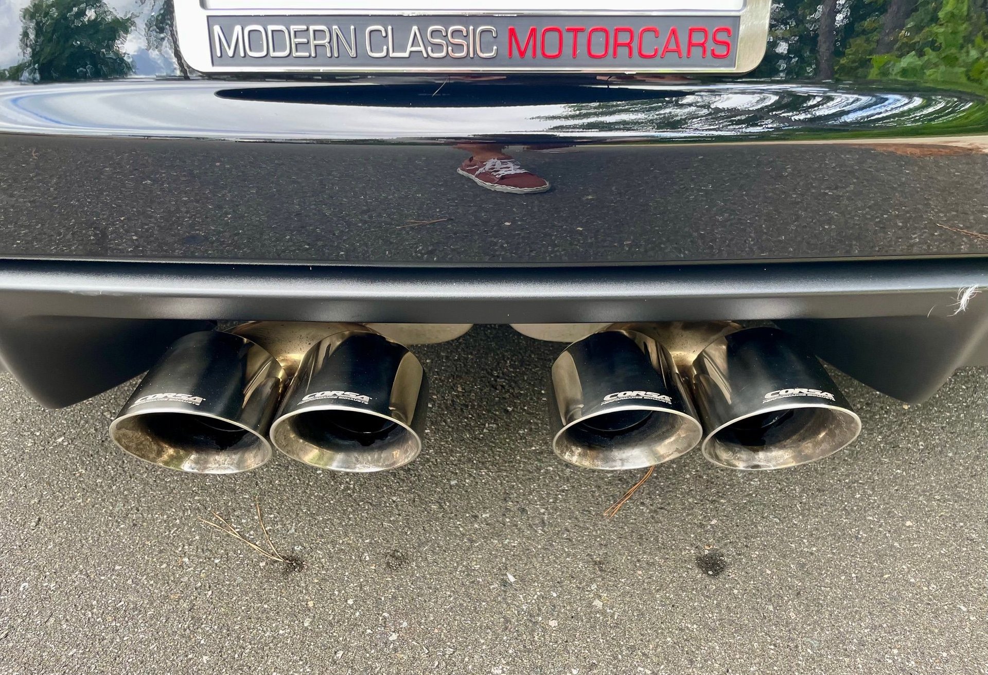 Used 2007 Chevrolet Corvette Z06 w/ Preferred Equipment Group image 24