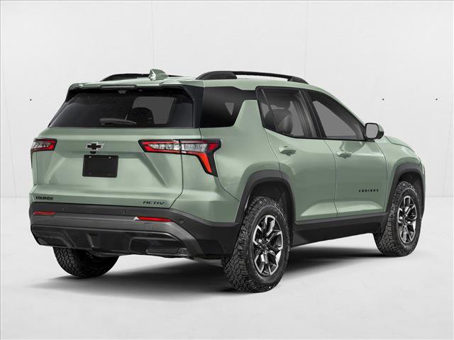 New 2026 Chevrolet Equinox ACTIV video 2