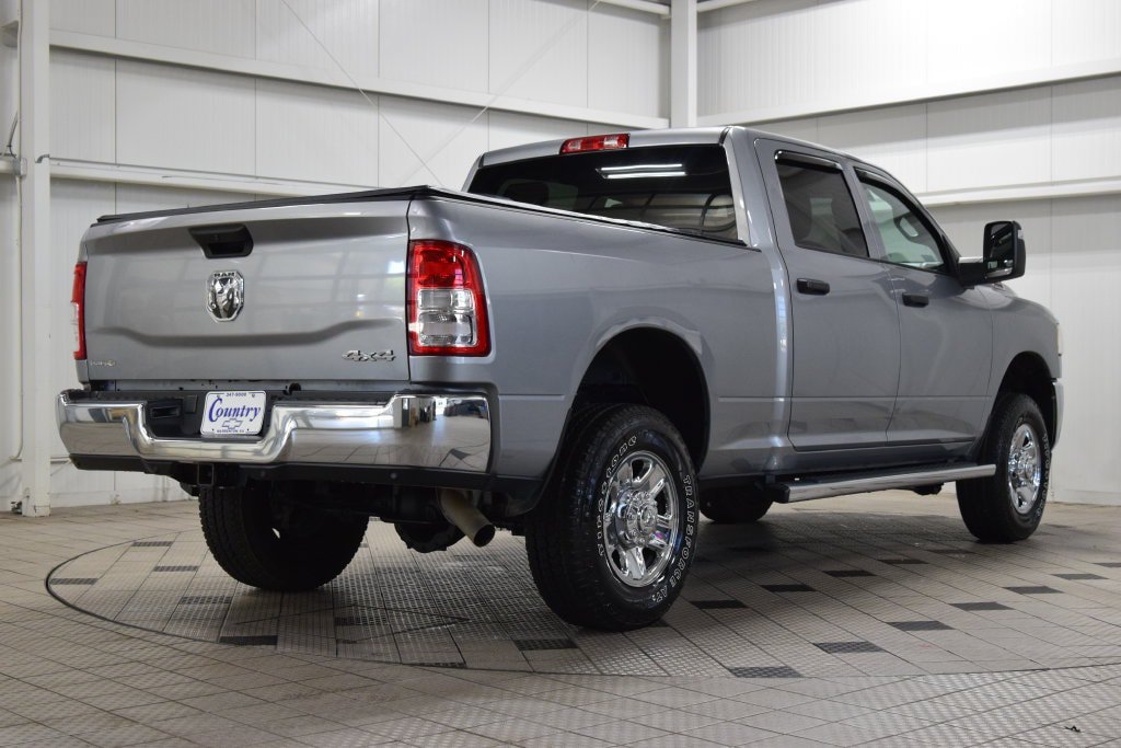 Used 2024 RAM 2500 Tradesman w/ Chrome Appearance Group AWD/4WD image 8