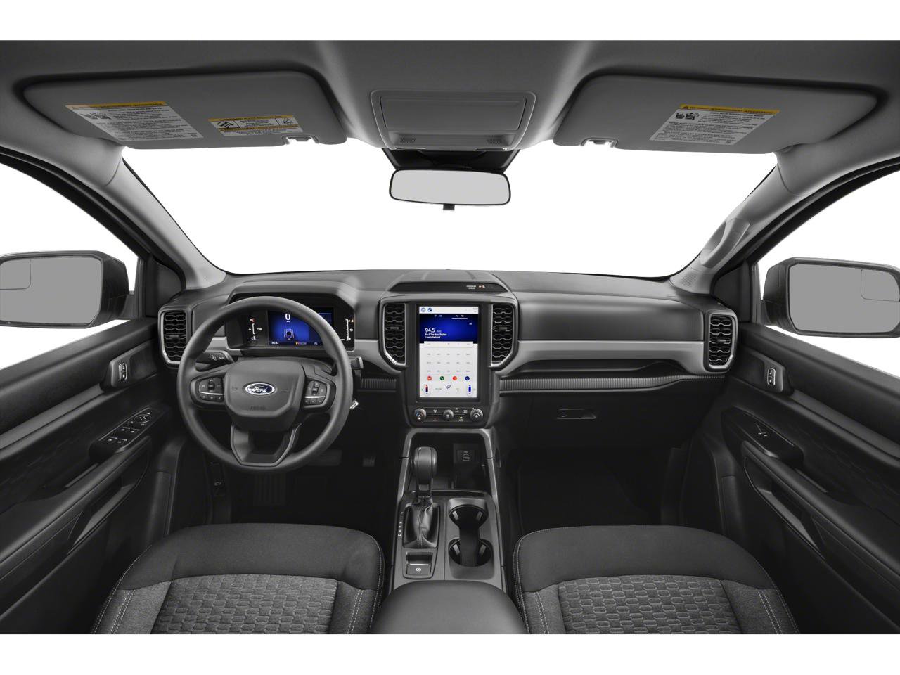 New 2026 Ford Ranger XL AWD/4WD image 29