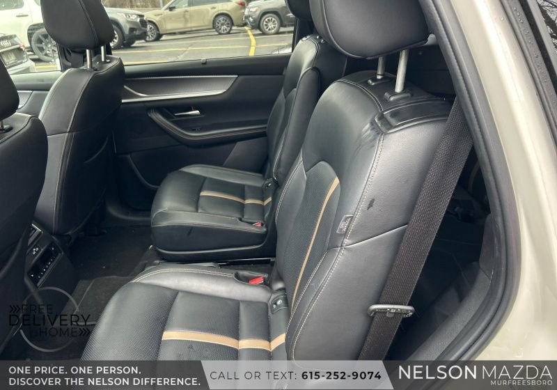 Certified 2024 MAZDA CX-90 3.3 Turbo w/ Premium Plus Pkg AWD/4WD image 33