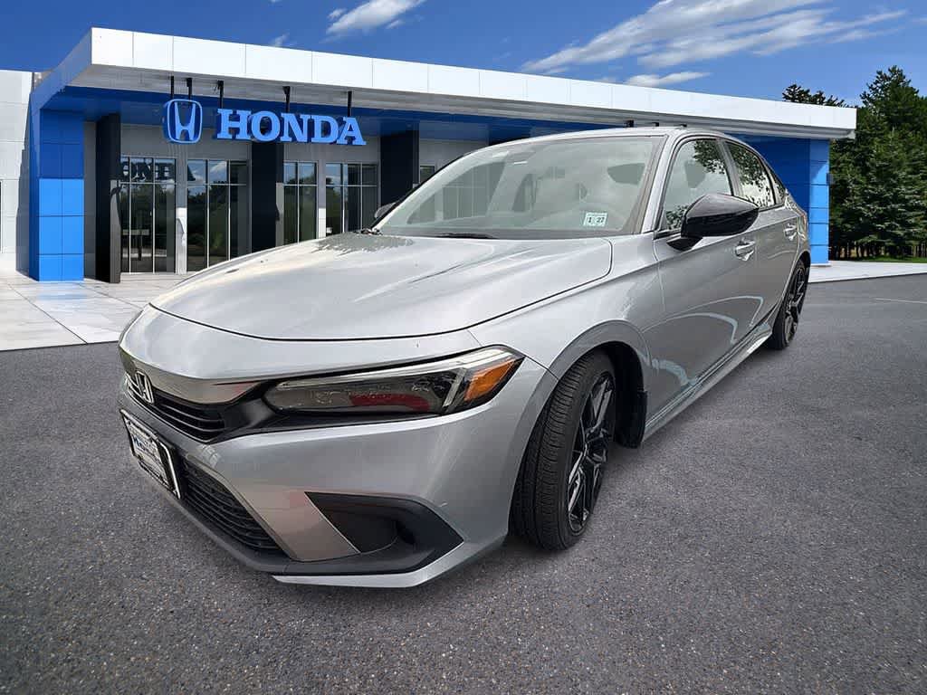 Used 2022 Honda Civic Sport image 1
