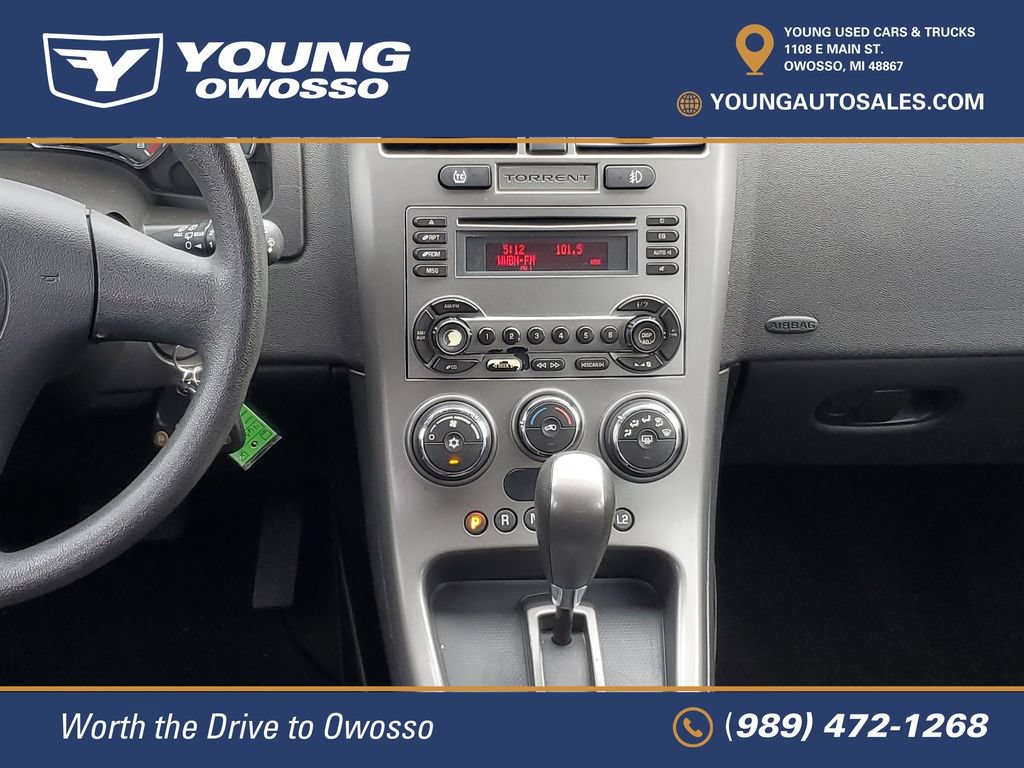 Used 2006 Pontiac Torrent 2WD image 17