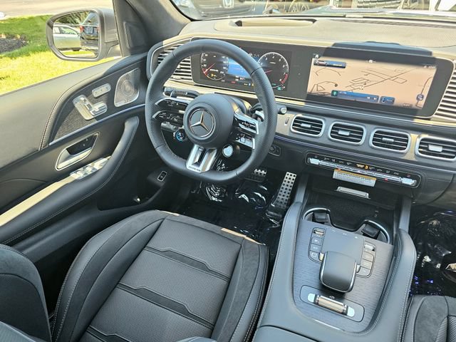 New 2026 Mercedes-Benz GLS 63 AMG 4MATIC image 29