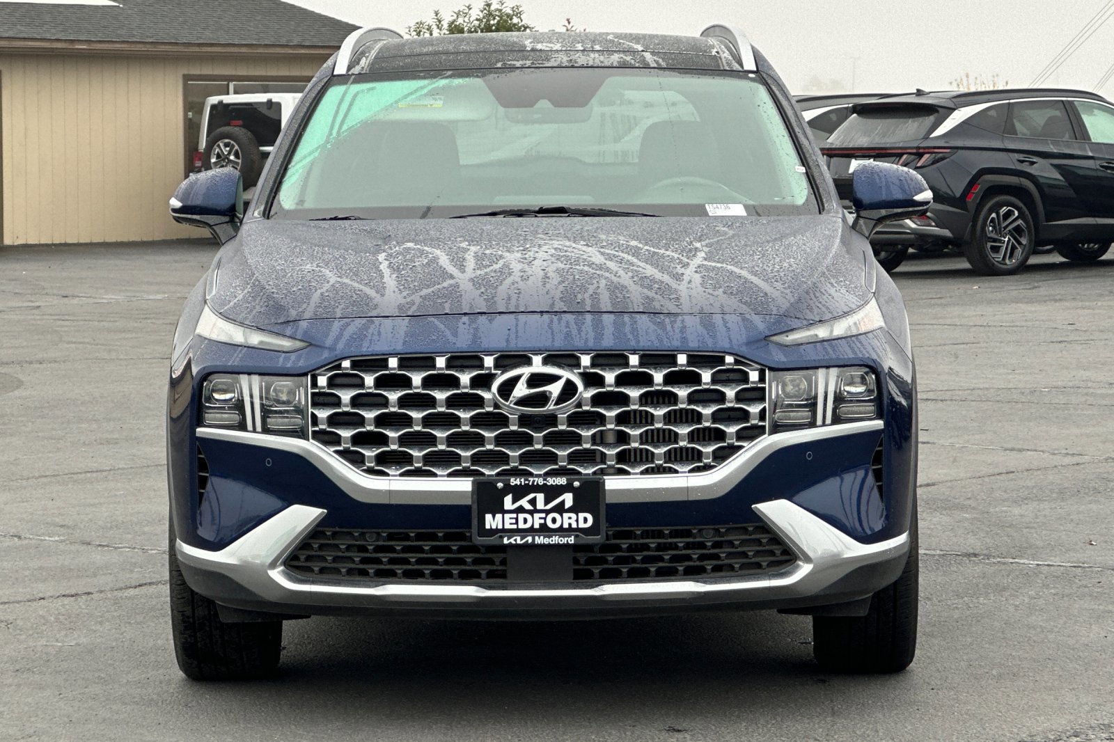 Used 2023 Hyundai Santa Fe Limited image 10