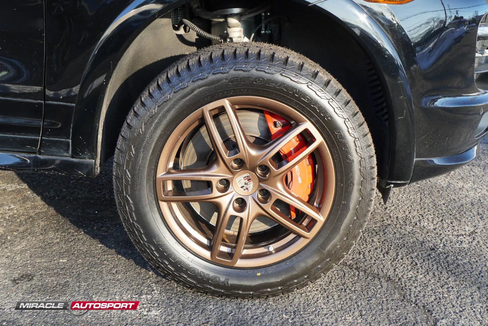 Used 2014 Porsche Cayenne Turbo image 11