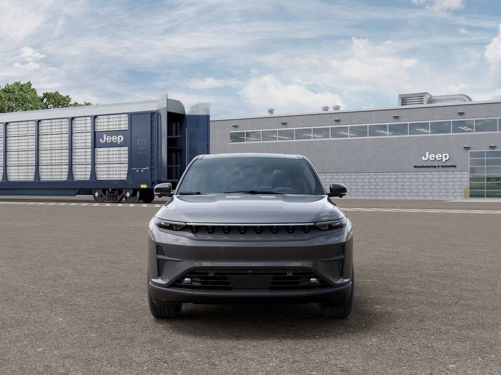 New 2025 Jeep Wagoneer S Limited AWD/4WD image 6