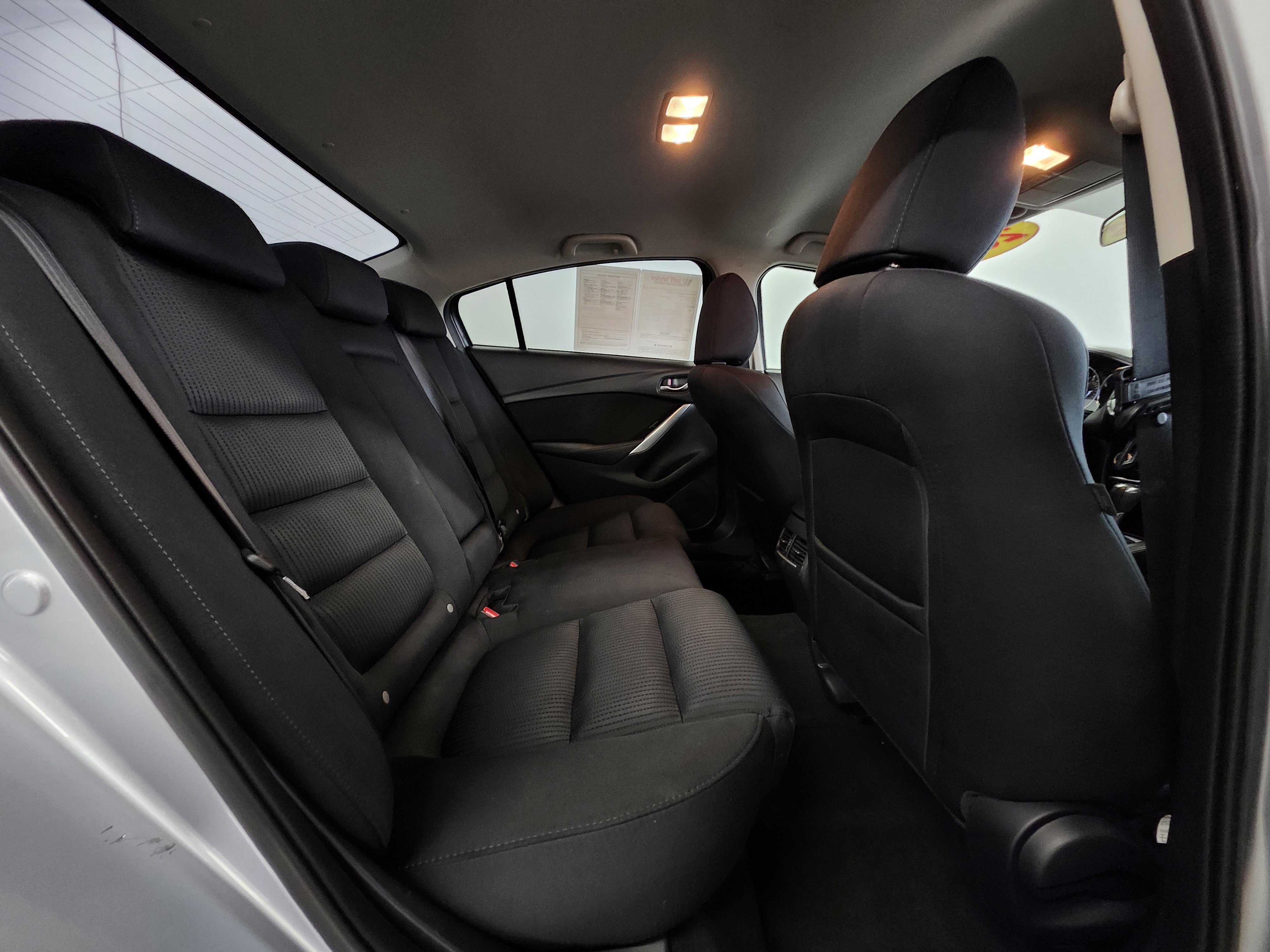 Used 2016 MAZDA MAZDA6 Touring image 25