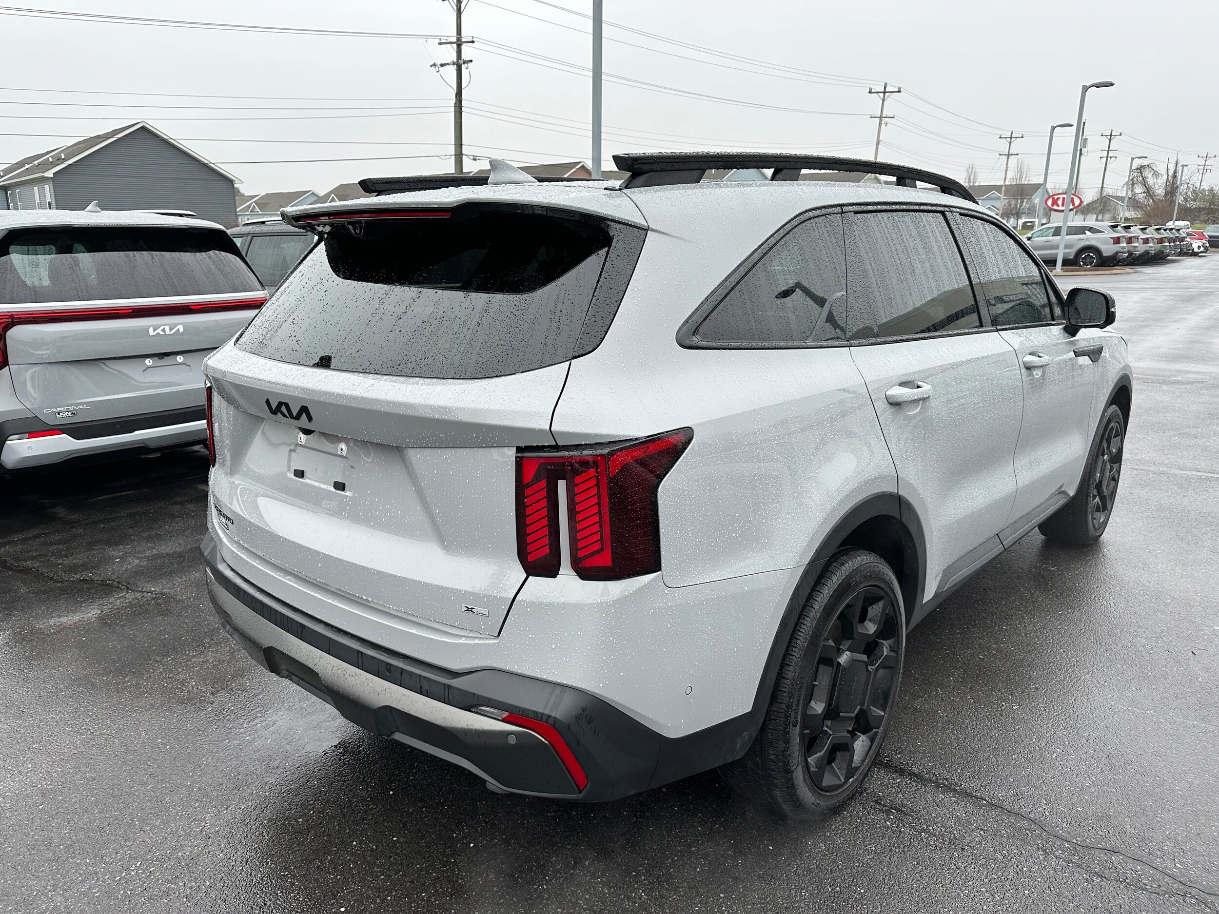 Used 2025 Kia Sorento SX Prestige AWD/4WD image 5