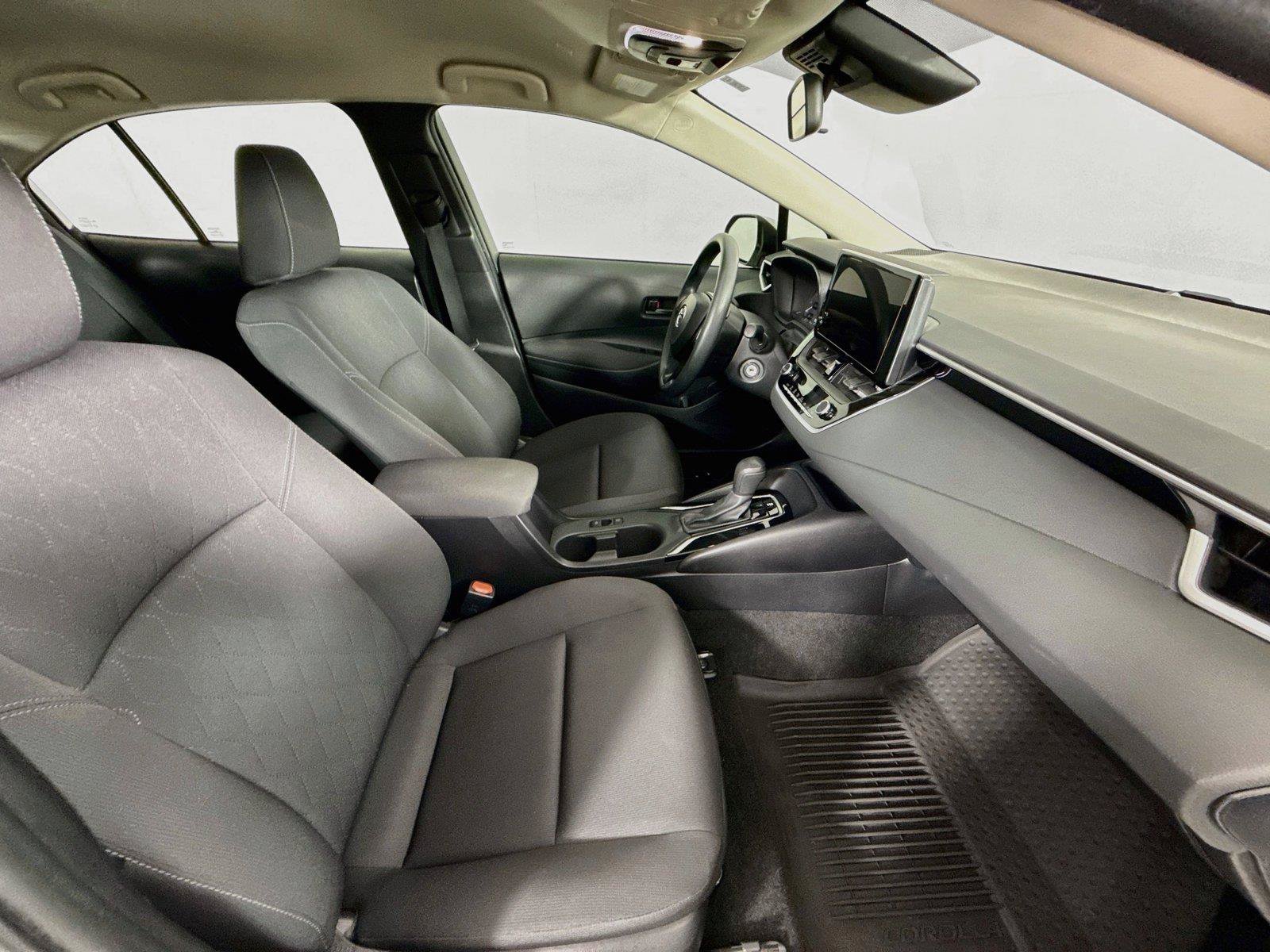 Certified 2024 Toyota Corolla LE FWD image 39