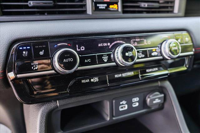 New 2025 Honda Pilot Black Edition image 21