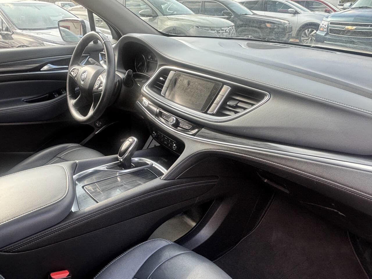 Used 2021 Buick Enclave Essence w/ Sound and Sites Package FWD image 30