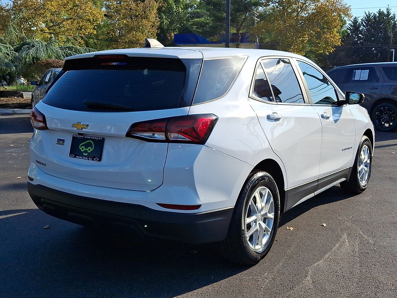 Certified 2024 Chevrolet Equinox LS FWD image 31