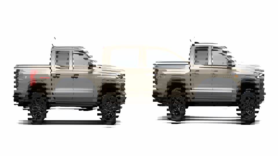 New 2026 Chevrolet Colorado Trail Boss image 48