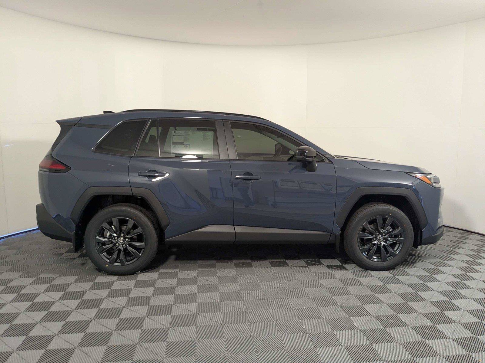 New 2026 Toyota RAV4 XLE Premium FWD image 3