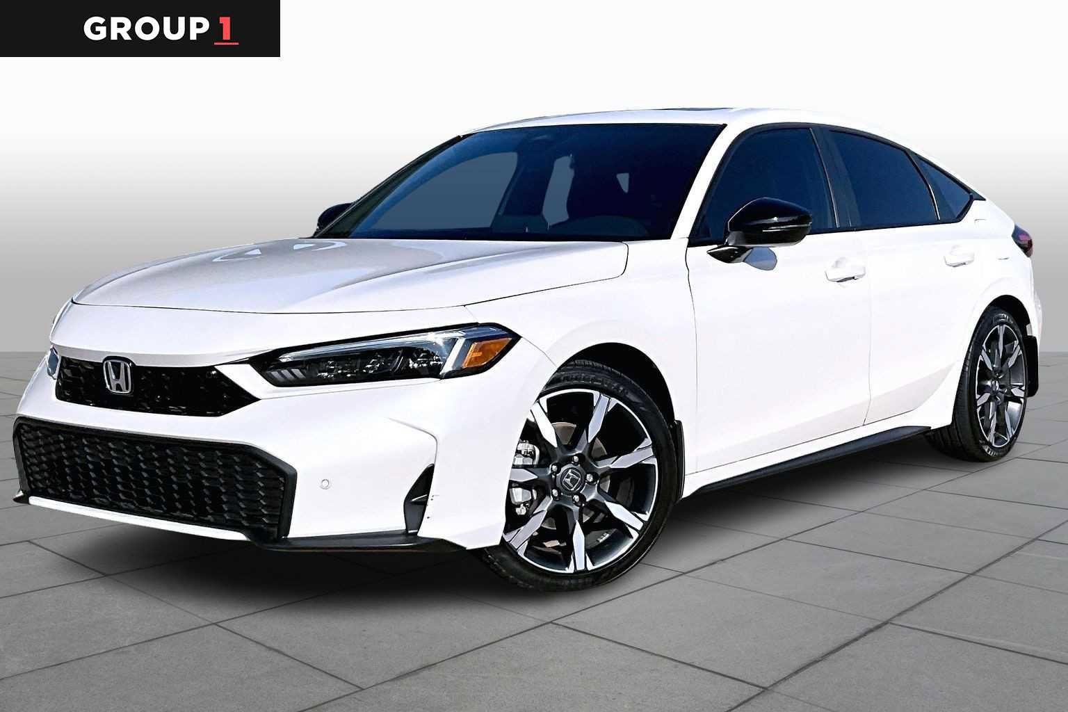 Used 2025 Honda Civic Sport Touring