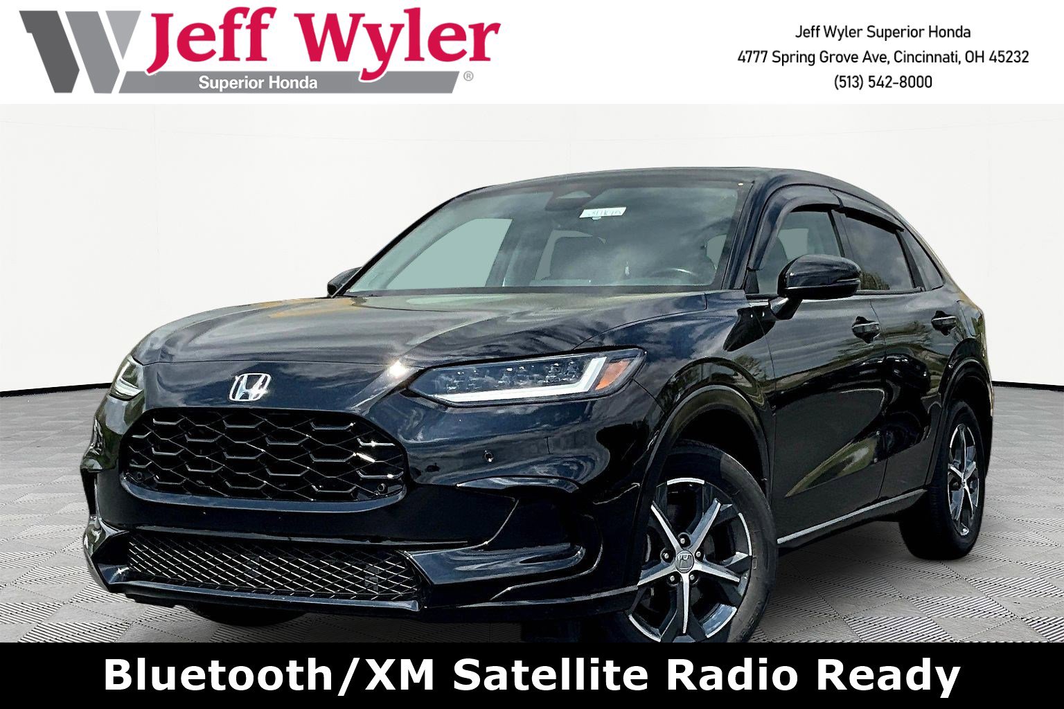 Used 2025 Honda HR-V EX-L image 1