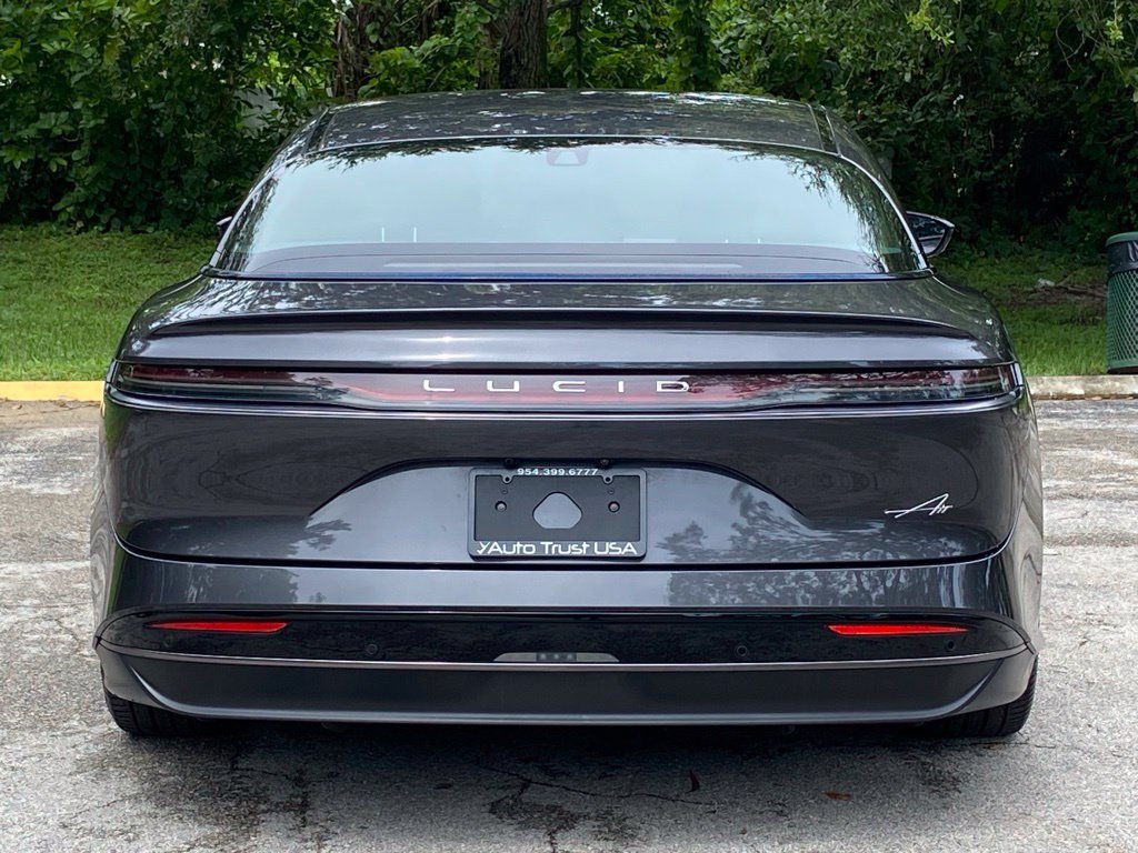 Used 2024 Lucid Air Pure RWD image 7