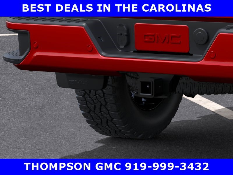 New 2026 GMC Sierra 3500 AT4 w/ AT4 Premium Plus Package image 17