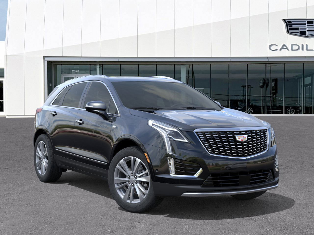 New 2025 Cadillac XT5 Premium Luxury w/ Technology Package image 31