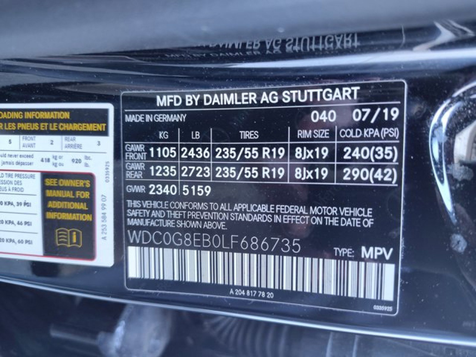 Used 2020 Mercedes-Benz GLC 300 4MATIC image 22