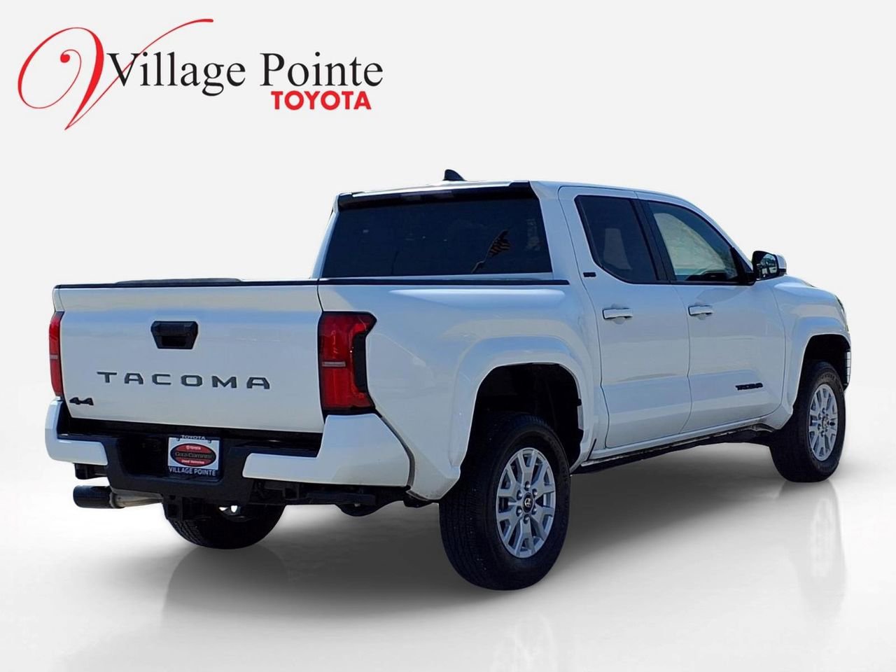 Certified 2025 Toyota Tacoma SR5 image 7