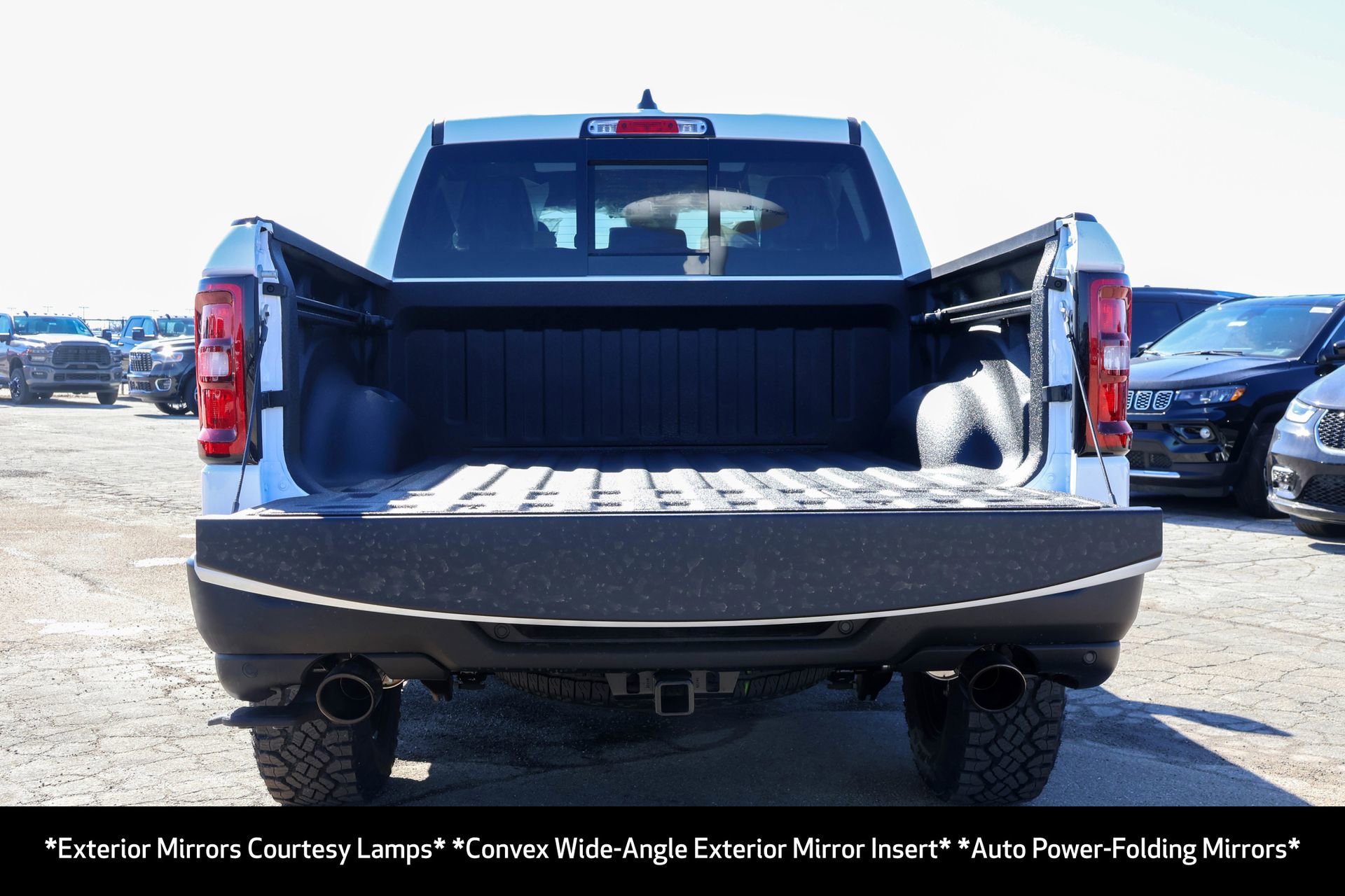 New 2026 RAM 1500 Rebel w/ G/T Package image 19