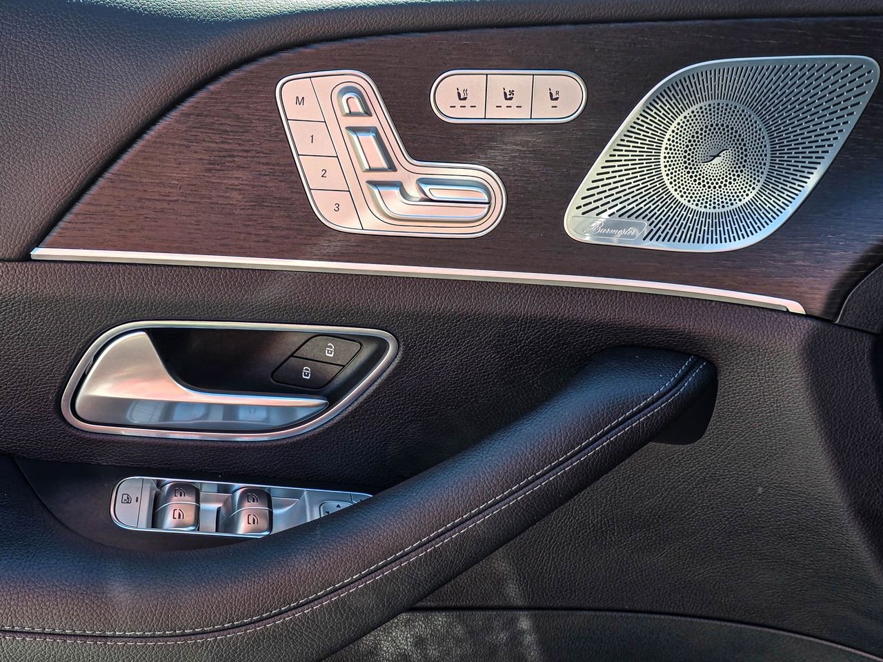 New 2026 Mercedes-Benz GLS 450 4MATIC image 12