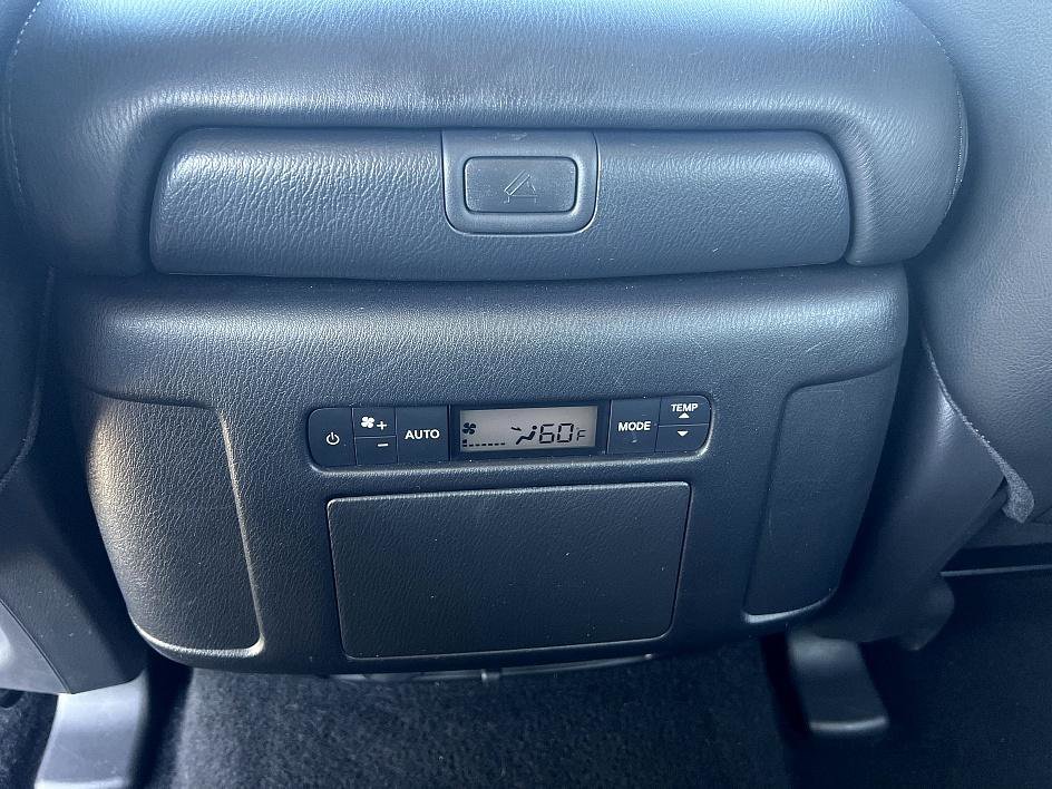 Certified 2023 Nissan Armada SL w/ Cargo Package image 19