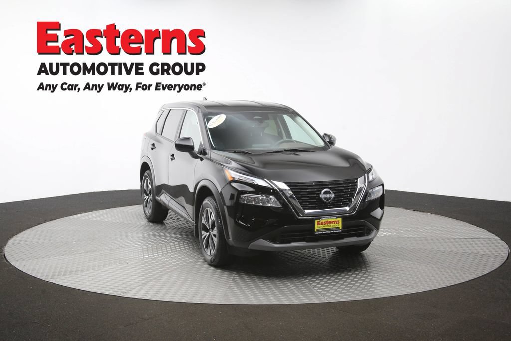 Used 2023 Nissan Rogue SV AWD/4WD image 51