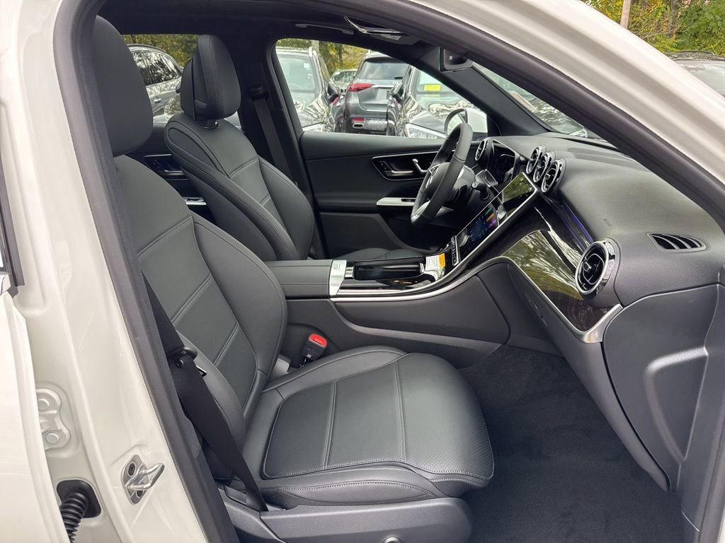 New 2026 Mercedes-Benz GLC 300 4MATIC image 13