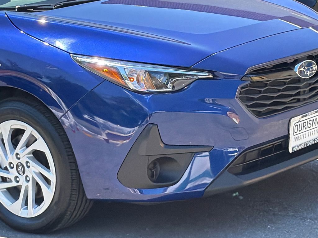 Used 2025 Subaru Impreza 2.0i AWD/4WD image 5