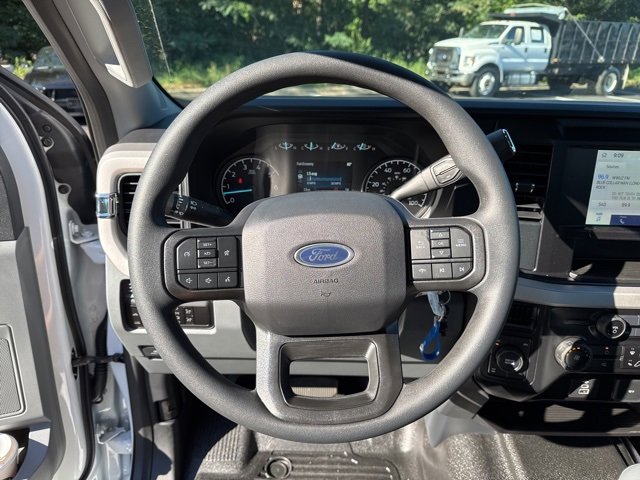 New 2026 Ford F350 XL w/ XL Chrome Package image 13