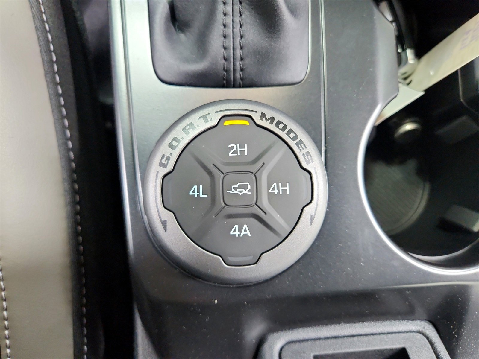 New 2025 Ford Bronco Outer Banks w/ Sasquatch Package image 27