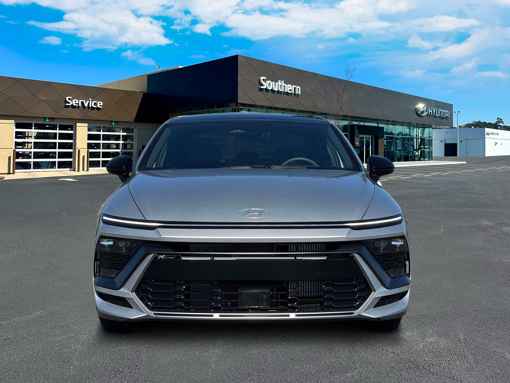 New 2026 Hyundai Sonata N Line FWD image 13