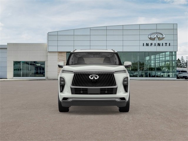 New 2026 INFINITI QX80 Luxe image 2