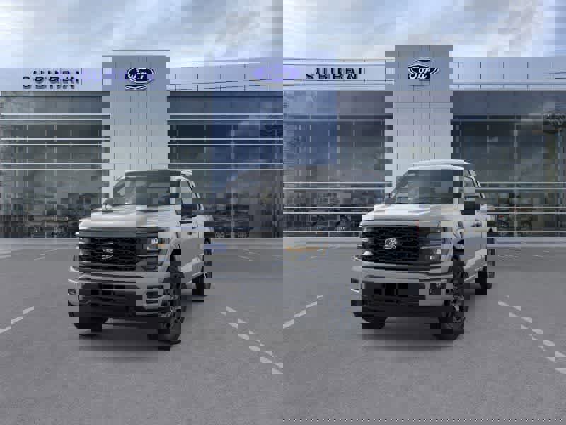New 2026 Ford F150 STX w/ Equipment Group 200A image 2