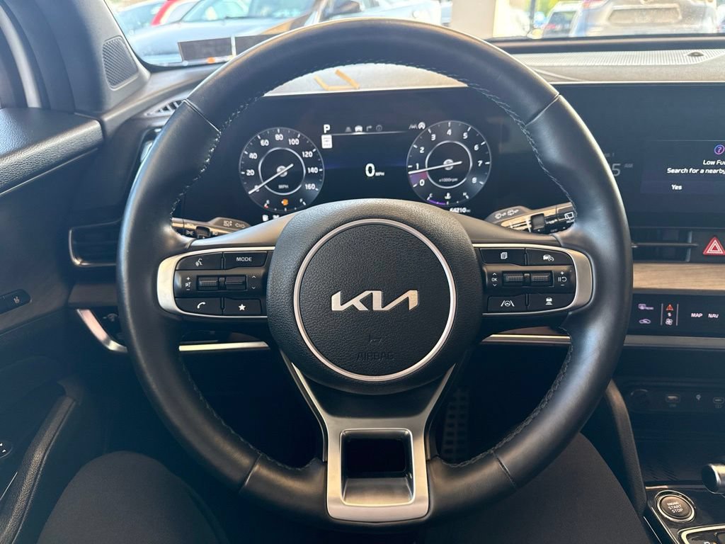 Used 2023 Kia Sportage X-Pro Prestige AWD/4WD image 17