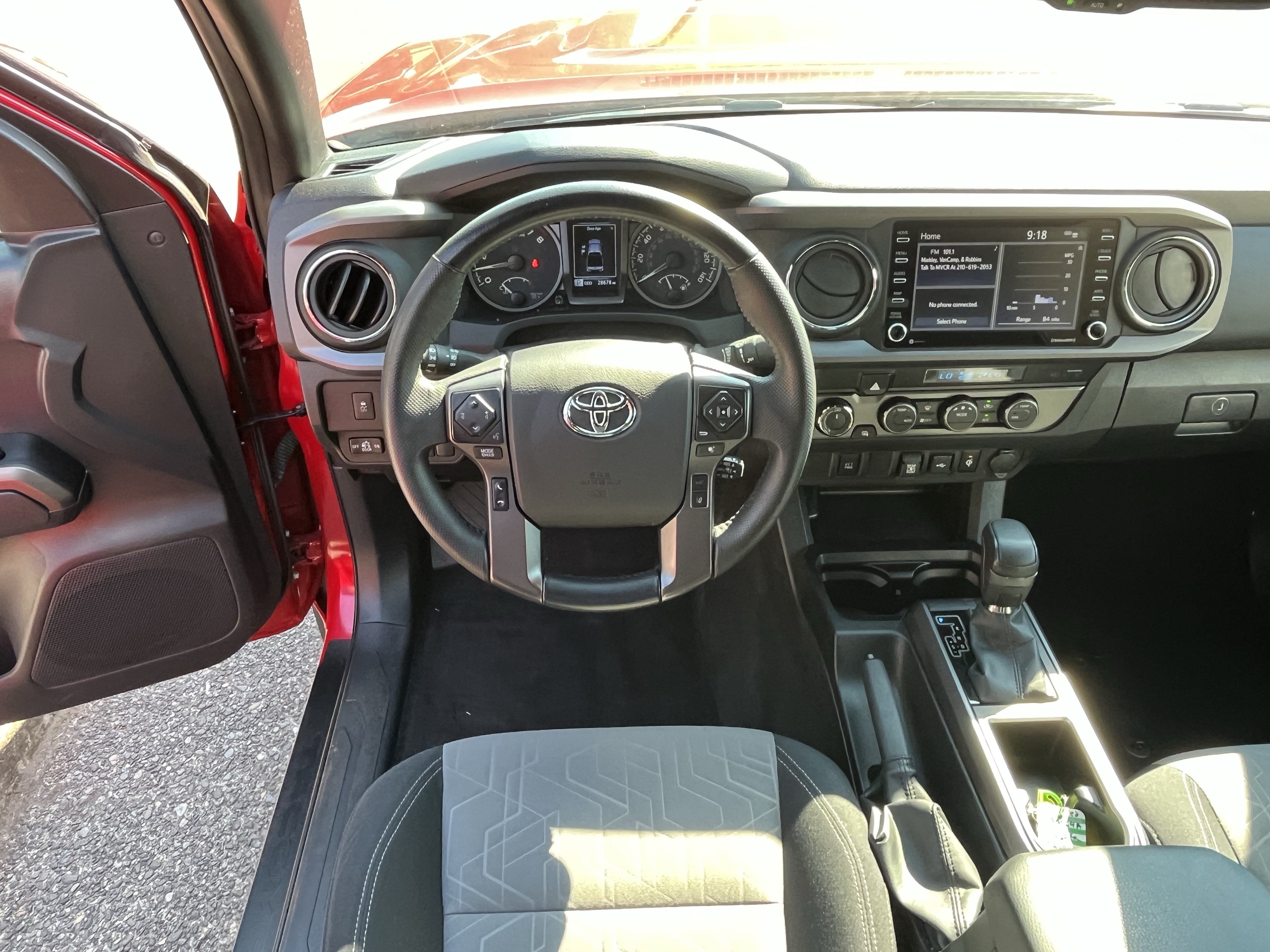 Certified 2023 Toyota Tacoma TRD Sport AWD/4WD image 19