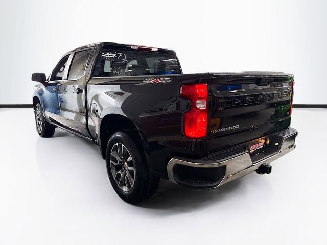 New 2026 Chevrolet Silverado 1500 LT image 8