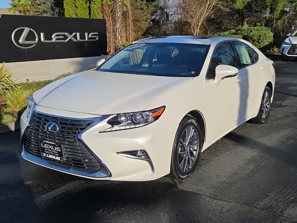 Used 2016 Lexus ES 350