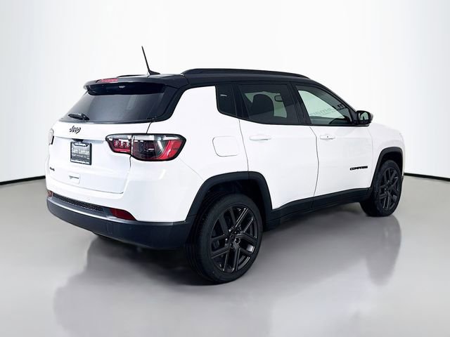 New 2026 Jeep Compass Limited image 7
