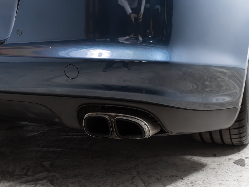 Used 2010 Porsche Panamera 4S AWD/4WD image 14