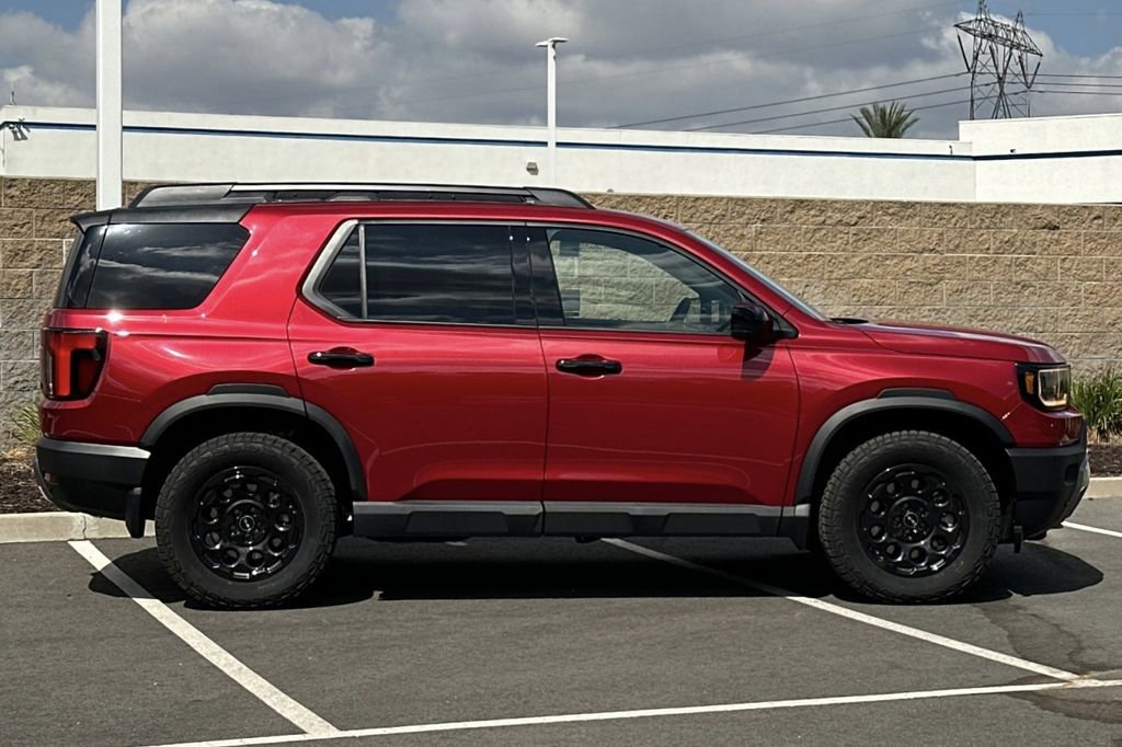 New 2026 Honda Passport TrailSport Elite image 3
