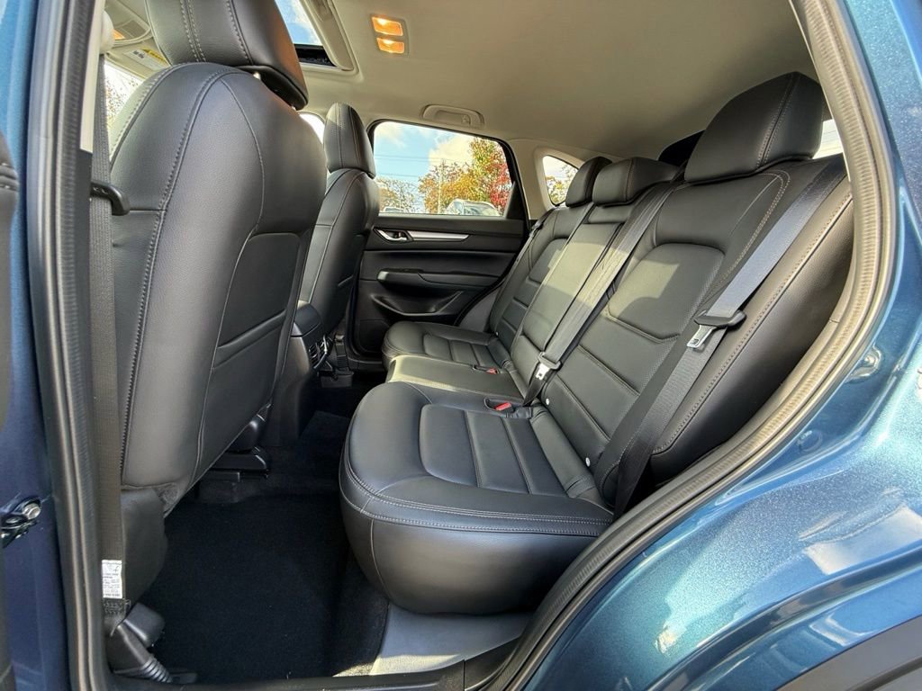 Used 2023 MAZDA CX-5 AWD 2.5 S w/ Preferred Package image 10