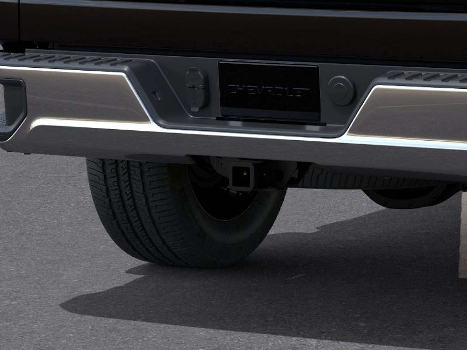New 2026 Chevrolet Silverado 1500 LT AWD/4WD image 14