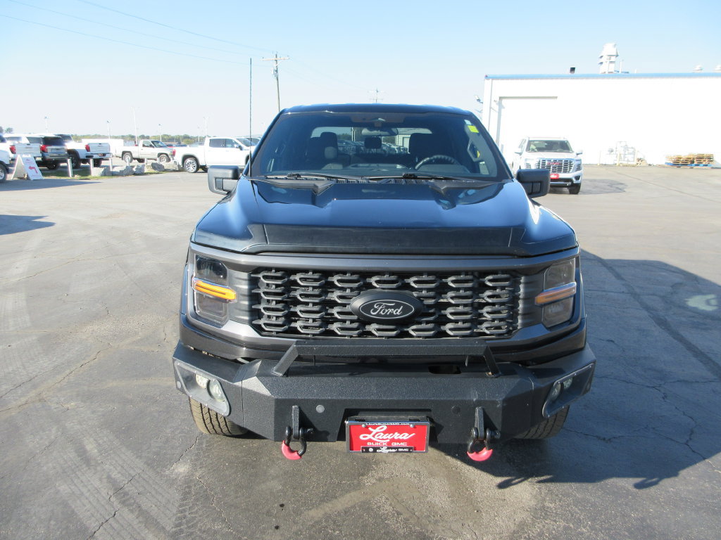 Used 2024 Ford F150 STX AWD/4WD image 10