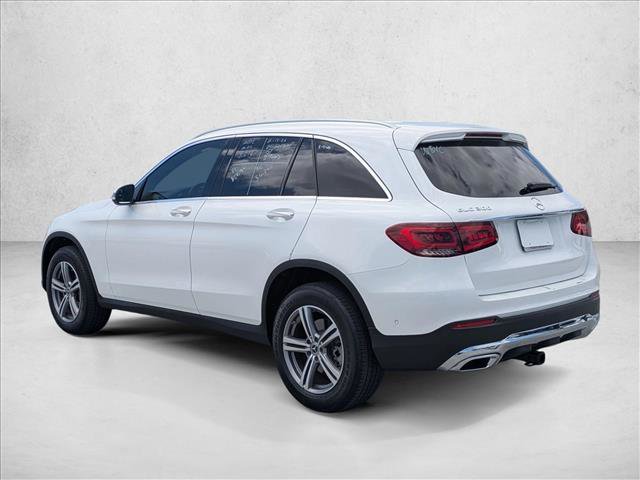 Used 2021 Mercedes-Benz GLC 300 image 8