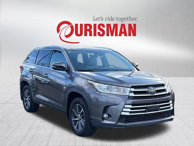 Used 2018 Toyota Highlander XLE