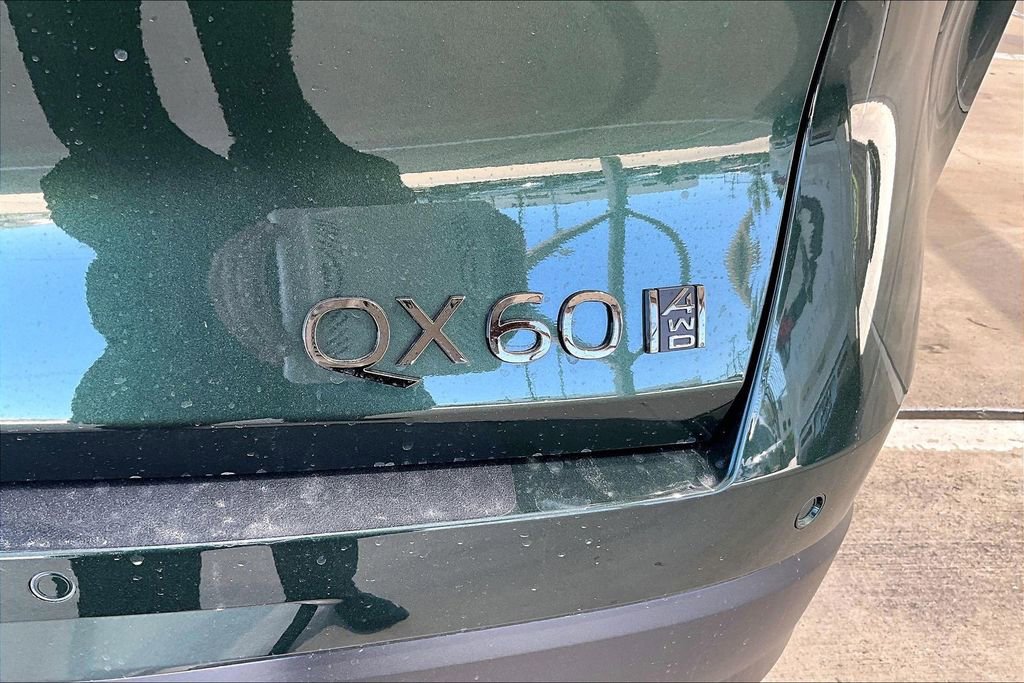 New 2026 INFINITI QX60 Autograph w/ Autograph Tech Package image 39